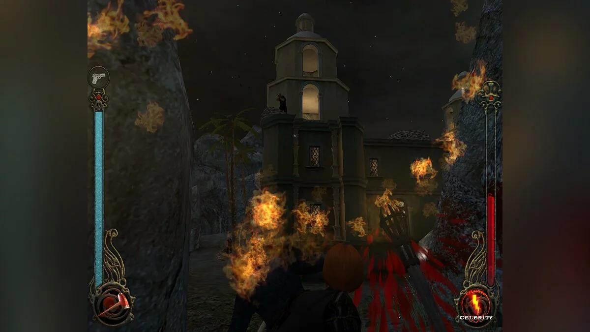 Скриншоты из Vampire: The Masquerade - Bloodlines / Картинка 188