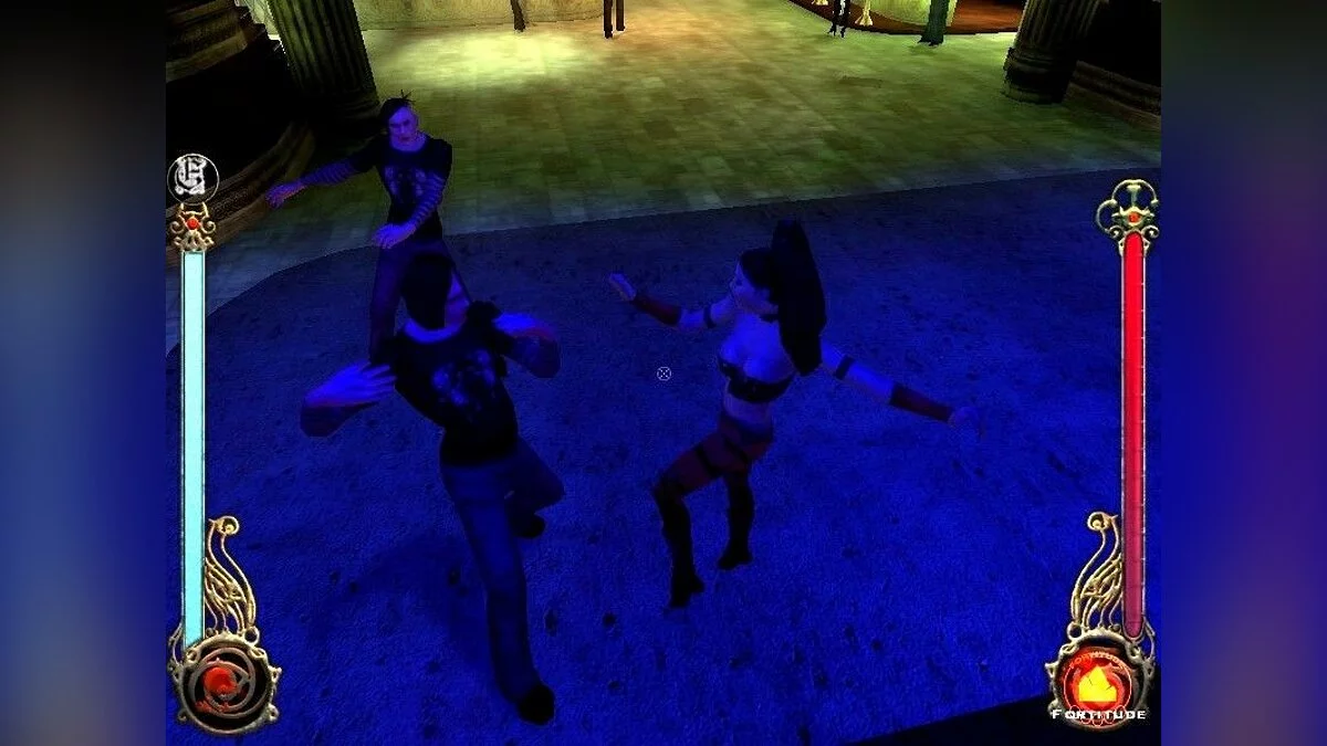 Скриншоты из Vampire: The Masquerade - Bloodlines / Картинка 189