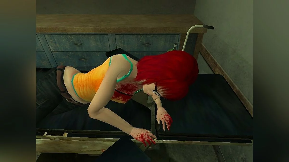 Скриншоты из Vampire: The Masquerade - Bloodlines / Картинка 190