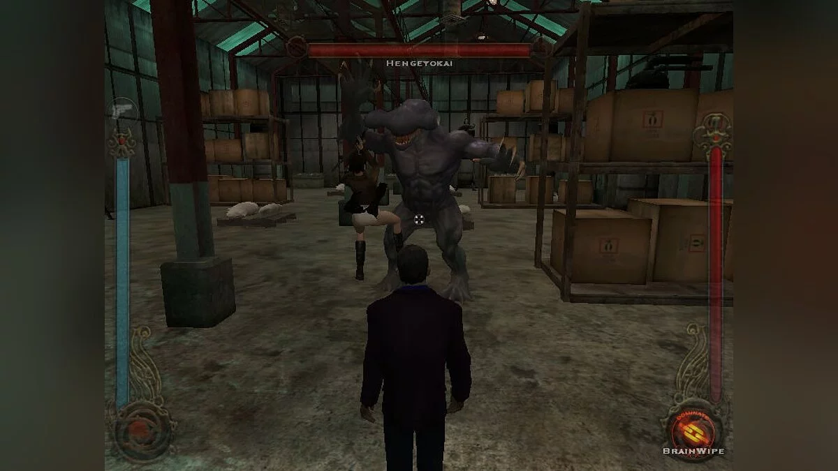Скриншоты из Vampire: The Masquerade - Bloodlines / Картинка 193