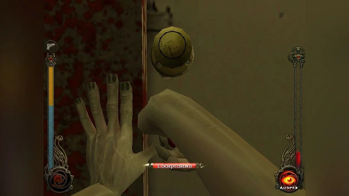 Скриншоты из Vampire: The Masquerade - Bloodlines / Картинка 192