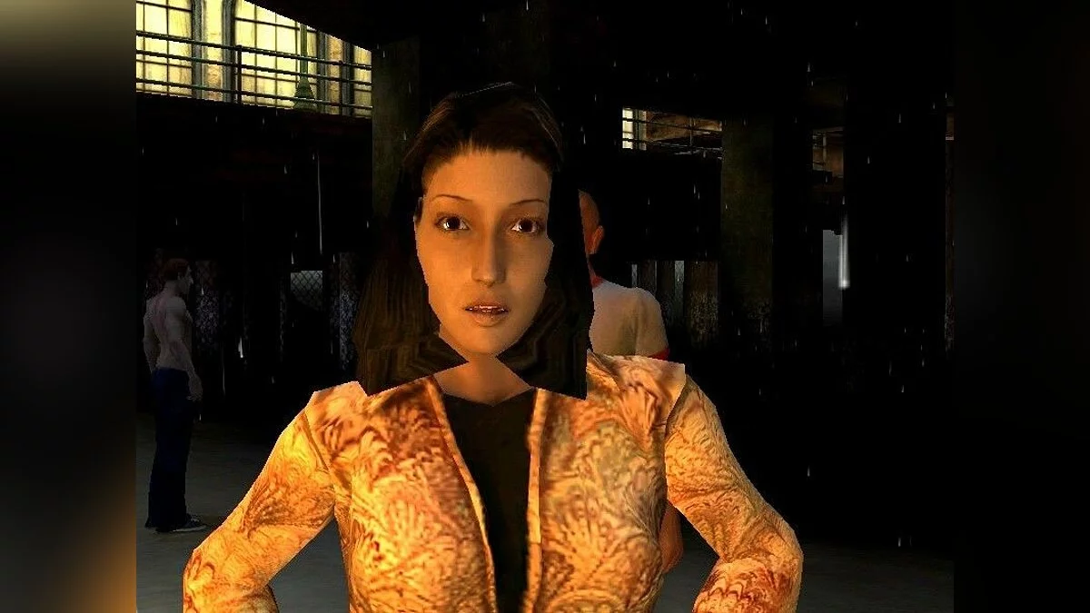 Скриншоты из Vampire: The Masquerade - Bloodlines / Картинка 191