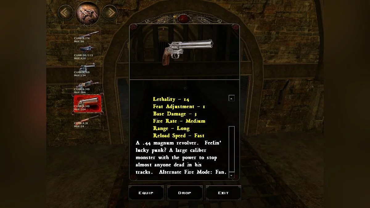 Скриншоты из Vampire: The Masquerade - Bloodlines / Картинка 194