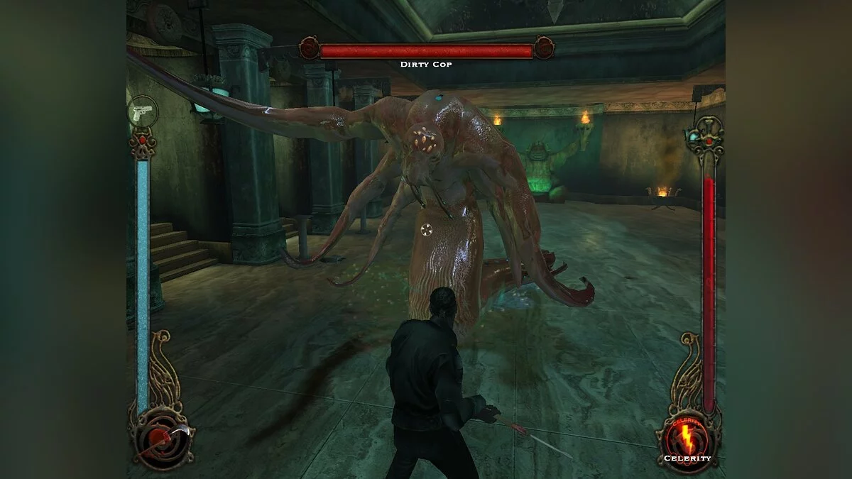 Скриншоты из Vampire: The Masquerade - Bloodlines / Картинка 197