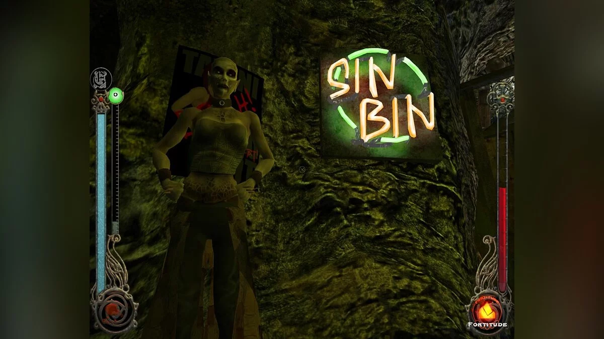 Скриншоты из Vampire: The Masquerade - Bloodlines / Картинка 14