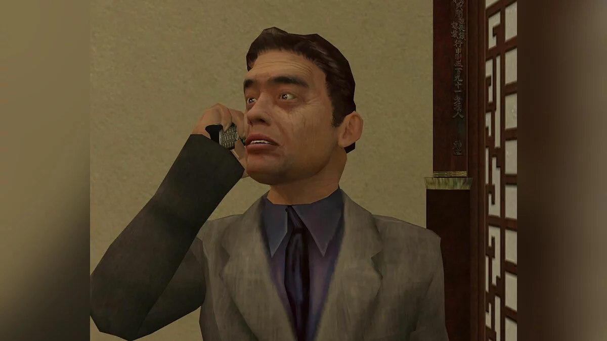 Скриншоты из Vampire: The Masquerade - Bloodlines / Картинка 56