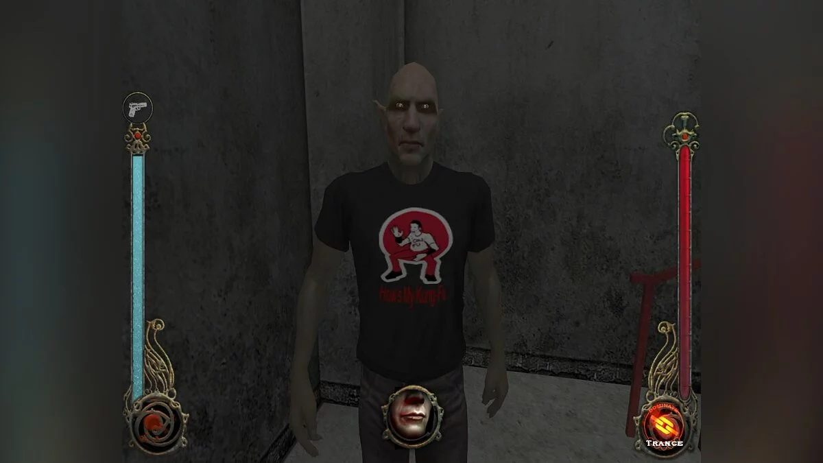 Скриншоты из Vampire: The Masquerade - Bloodlines / Картинка 60
