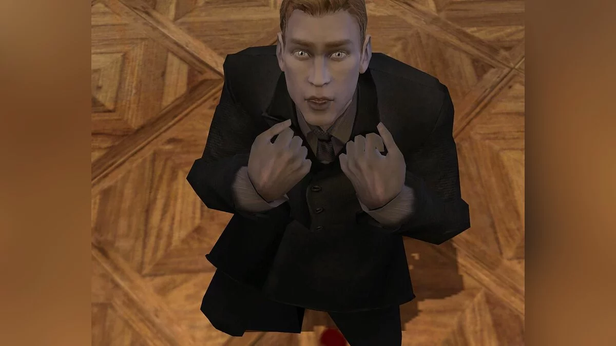 Скриншоты из Vampire: The Masquerade - Bloodlines / Картинка 93