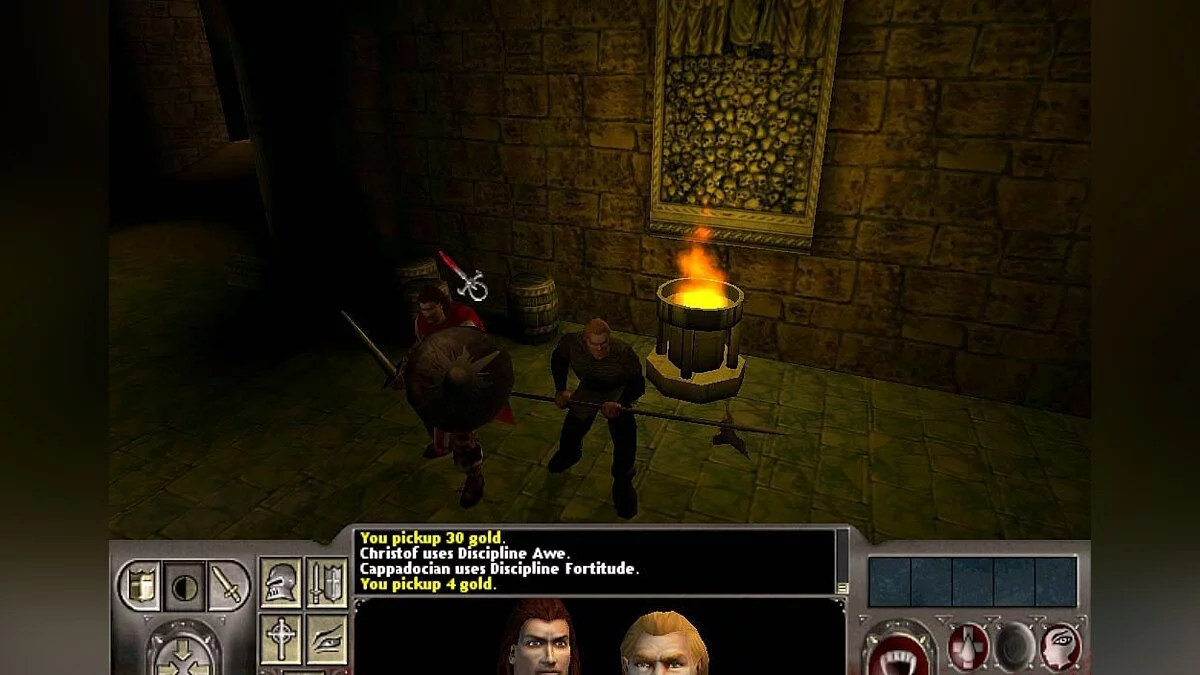 Скриншоты из Vampire: The Masquerade - Redemption / Картинка 28