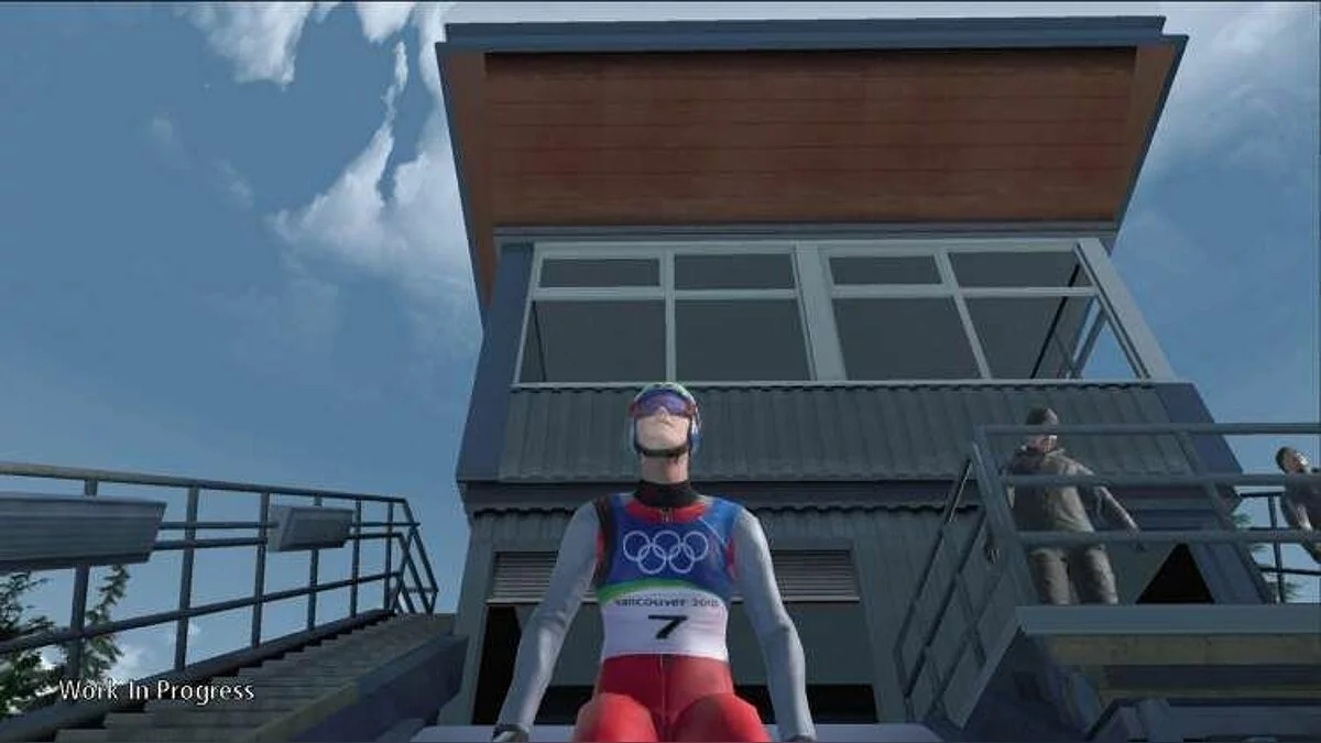 Скриншоты из Vancouver 2010 / Картинка 2