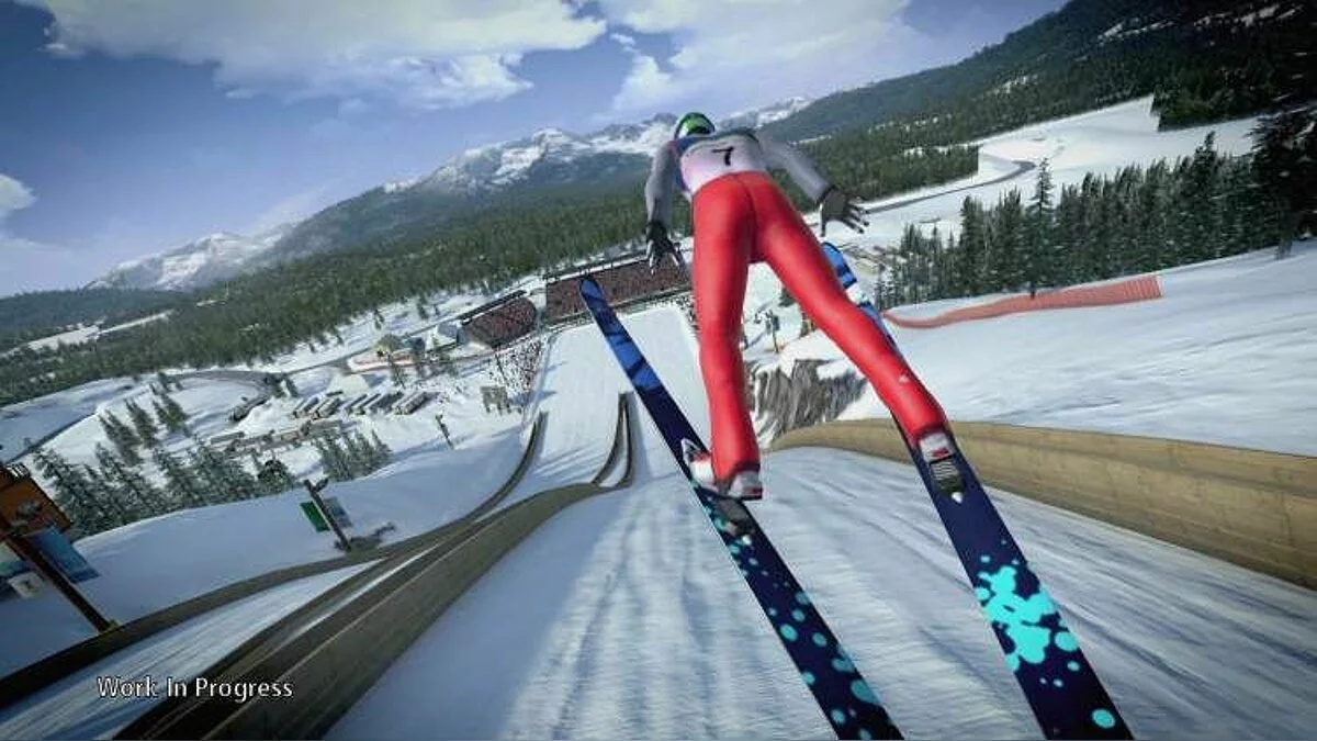 Скриншоты из Vancouver 2010 / Картинка 3