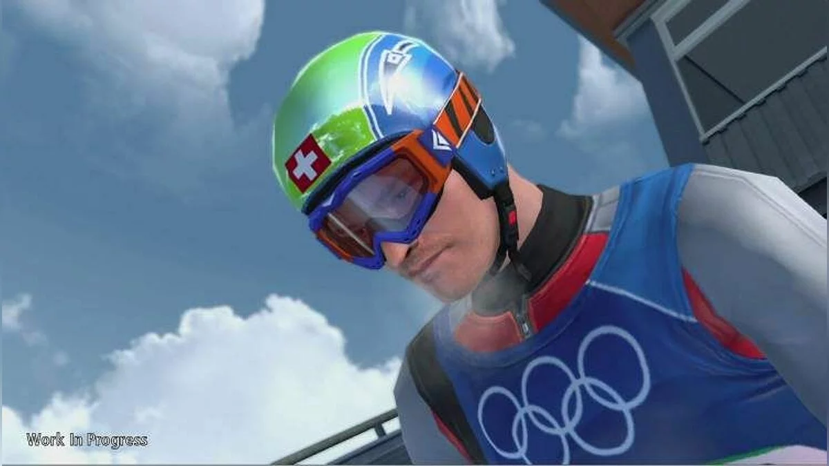 Скриншоты из Vancouver 2010 / Картинка 4