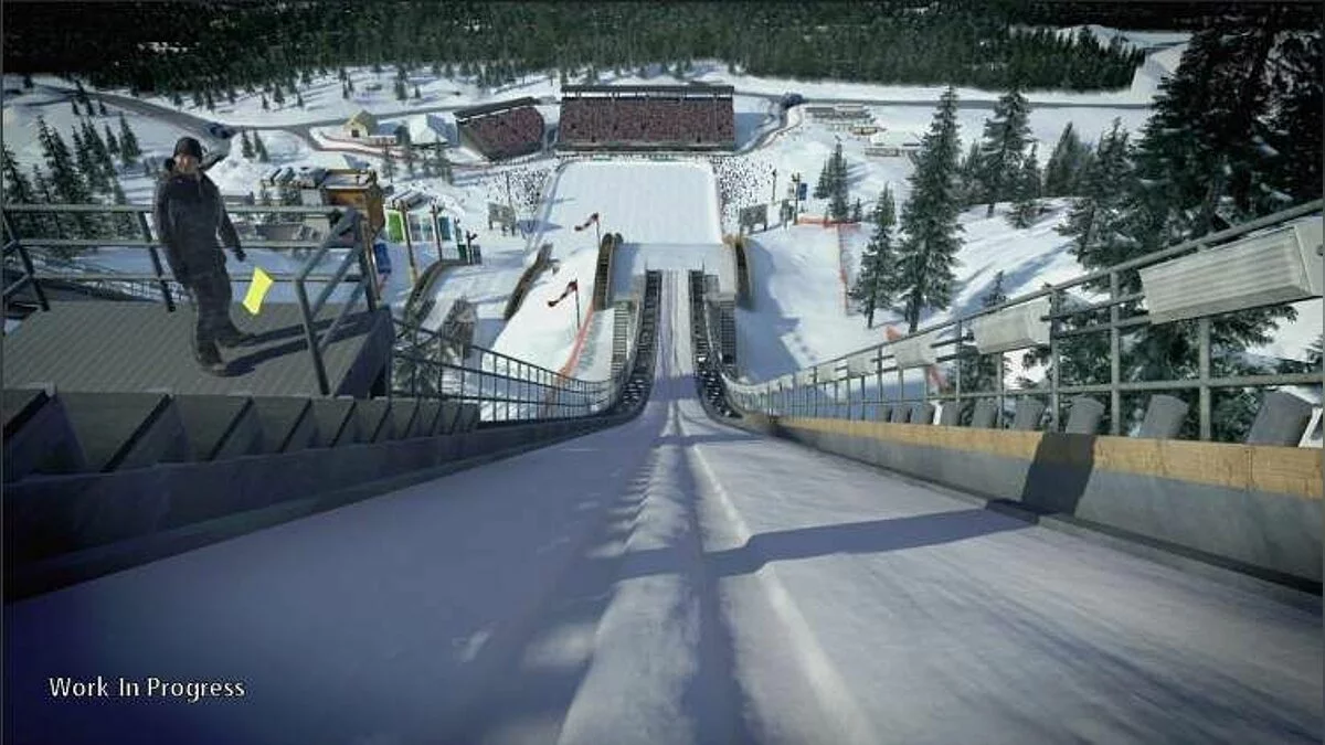 Скриншоты из Vancouver 2010 / Картинка 5