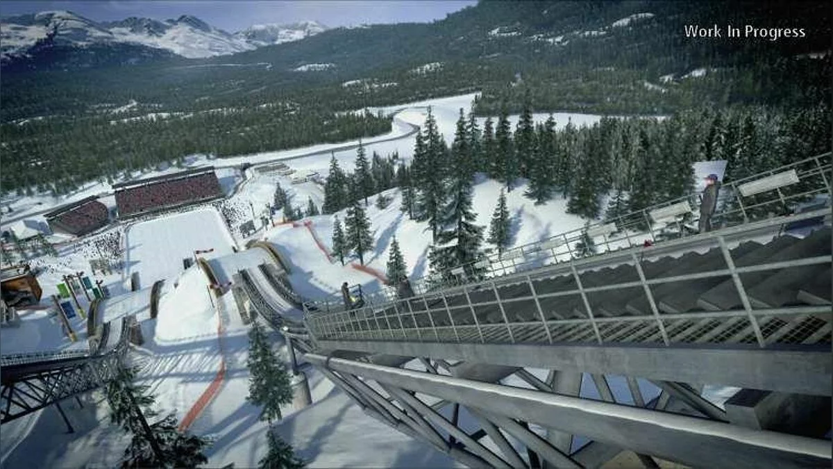 Скриншоты из Vancouver 2010 / Картинка 6