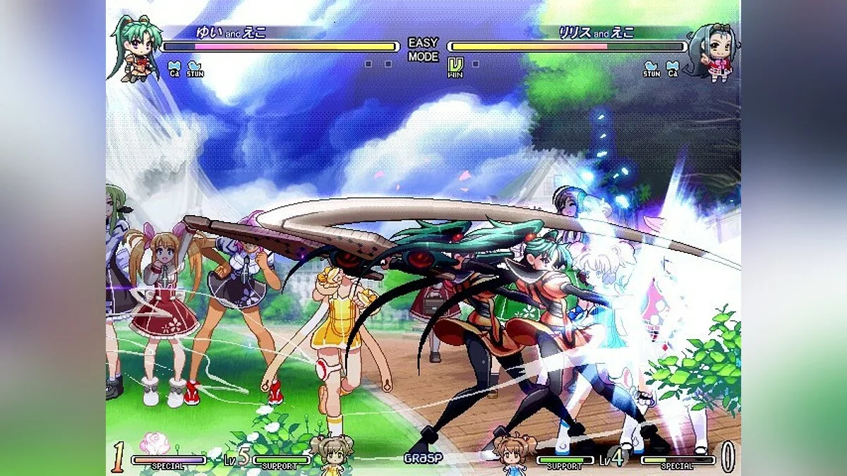 Скриншоты из Vanguard Princess / Картинка 104