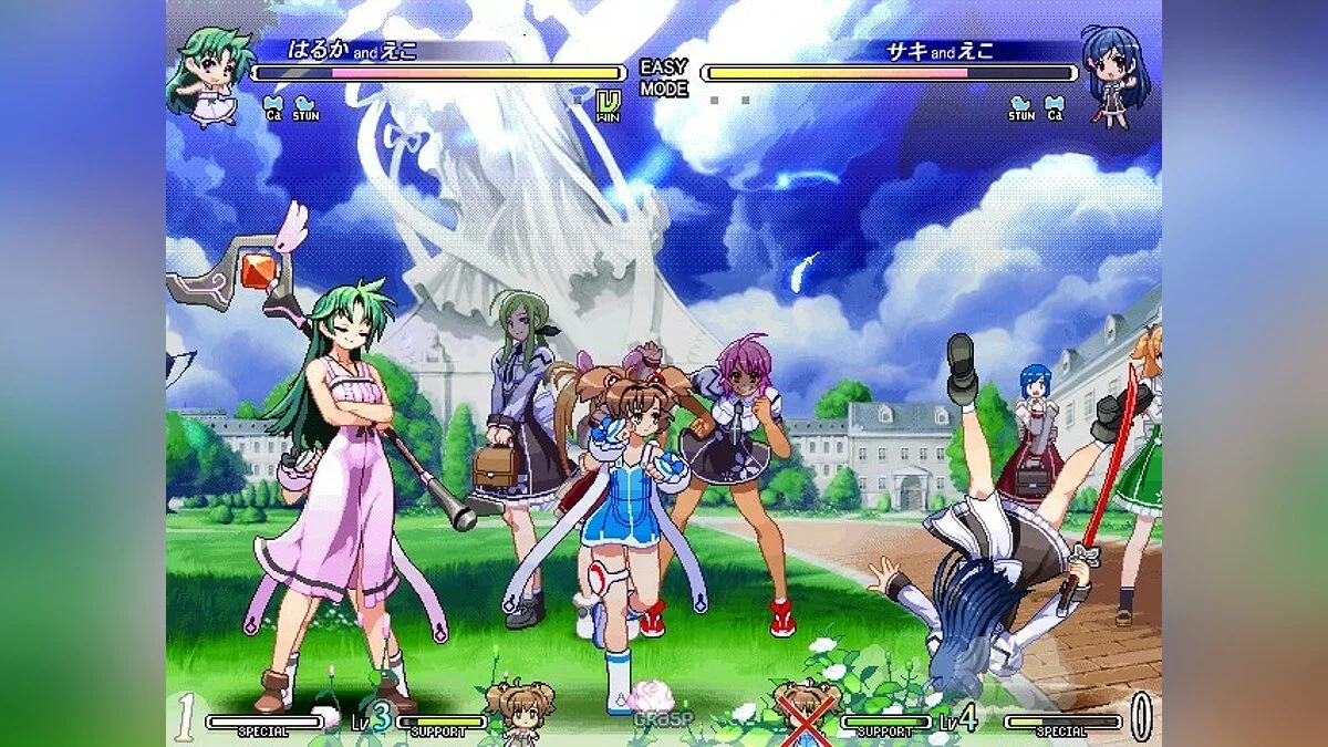 Скриншоты из Vanguard Princess / Картинка 106