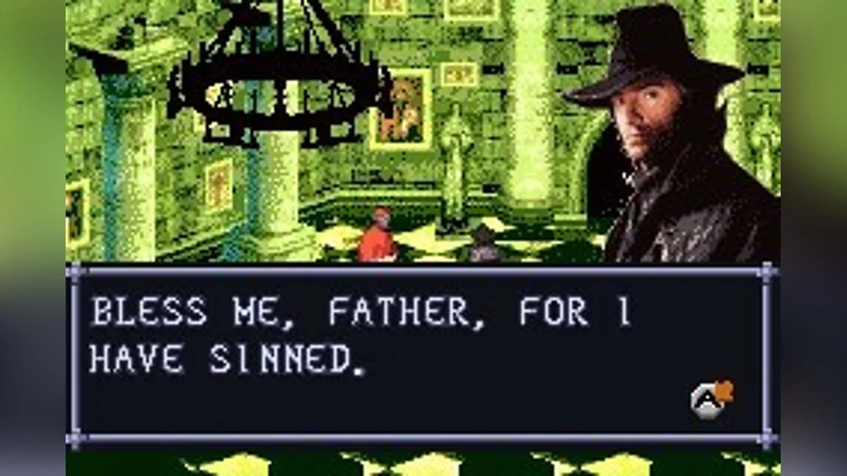 Скриншоты из Van Helsing / Картинка 19