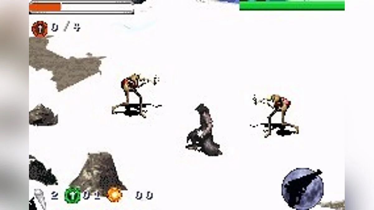 Скриншоты из Van Helsing / Картинка 23