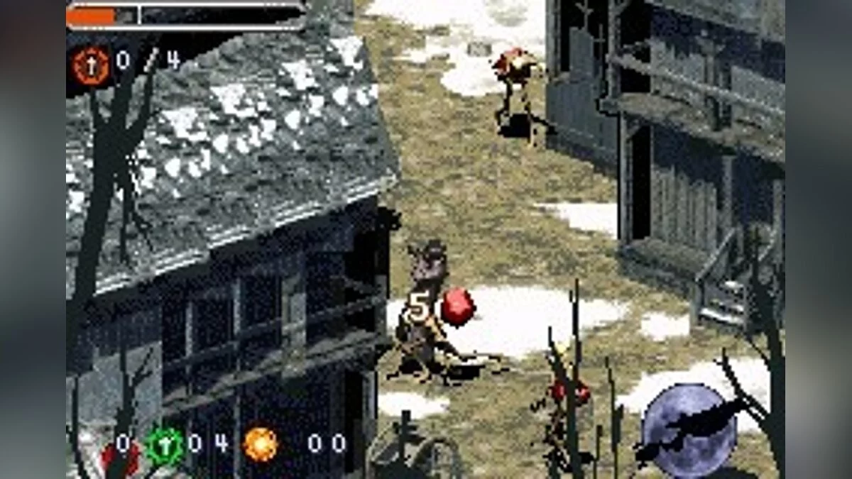 Скриншоты из Van Helsing / Картинка 28