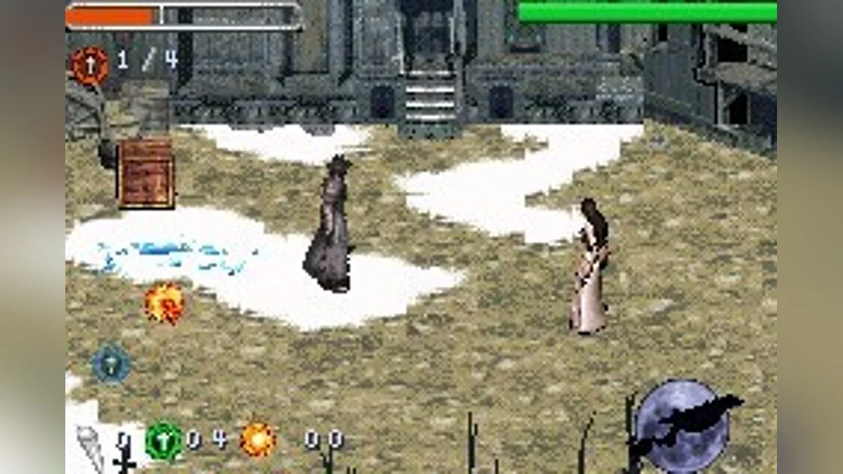 Скриншоты из Van Helsing / Картинка 30