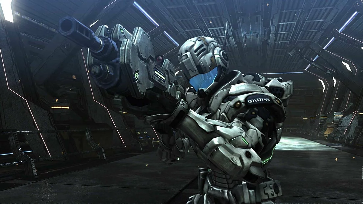 Скриншоты из Vanquish / Картинка 4