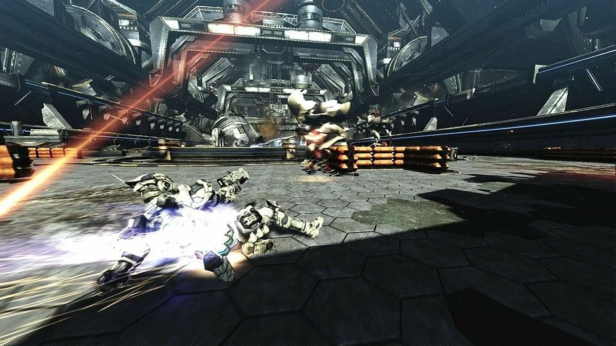 Скриншоты из Vanquish / Картинка 17