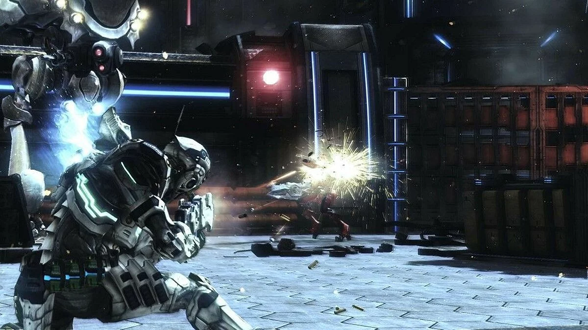 Скриншоты из Vanquish / Картинка 22