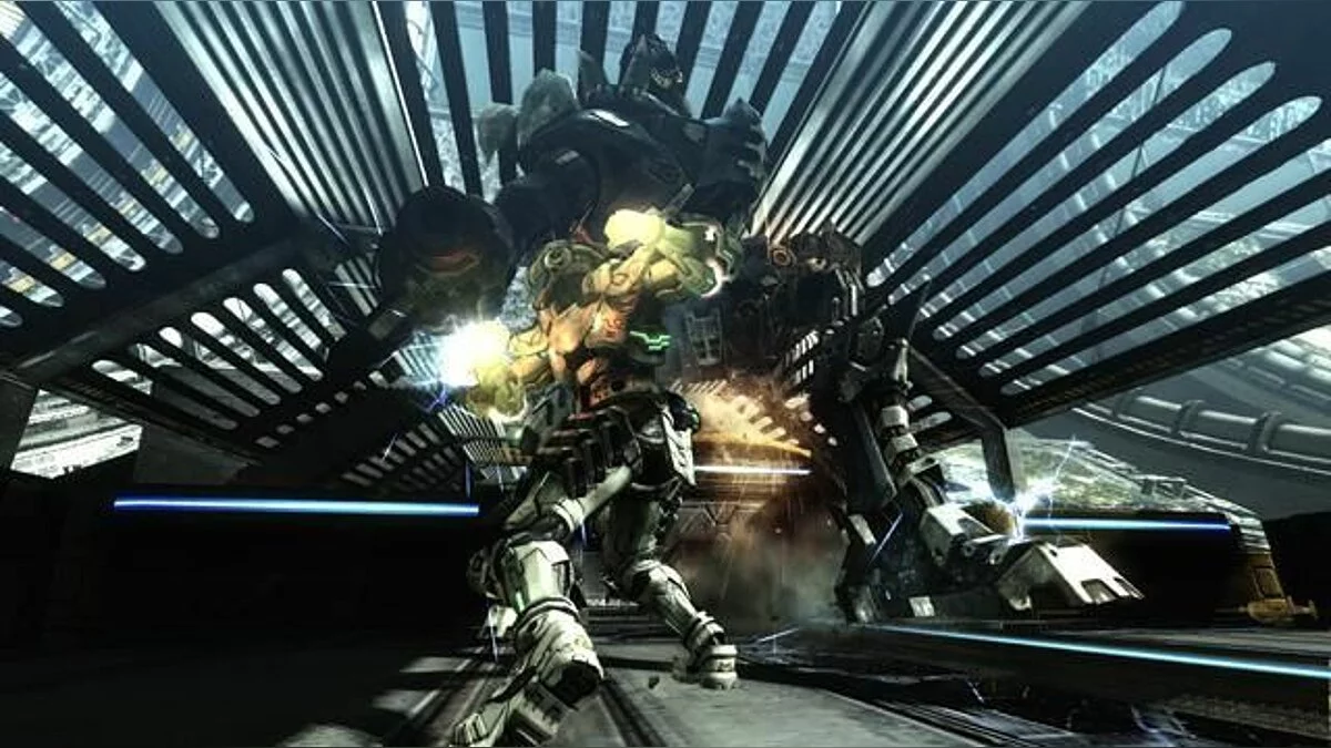 Скриншоты из Vanquish / Картинка 26