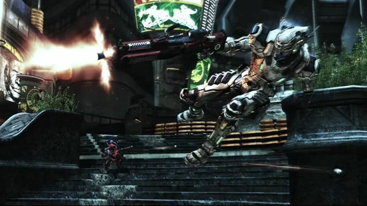 Скриншоты из Vanquish / Картинка 42
