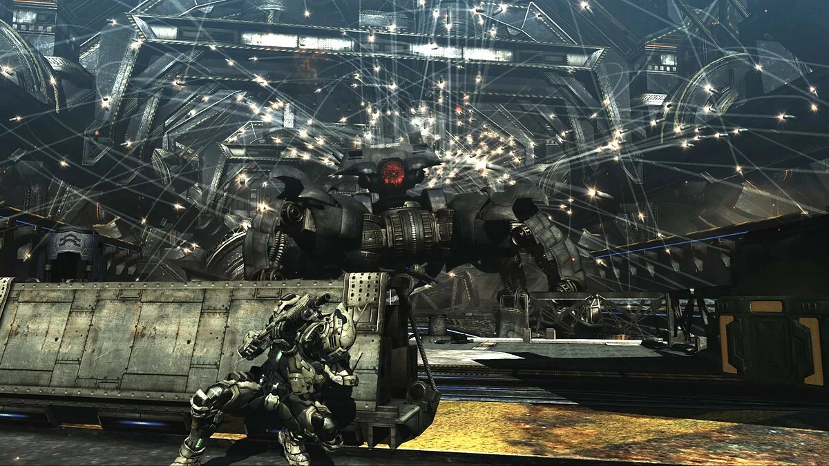 Скриншоты из Vanquish / Картинка 93