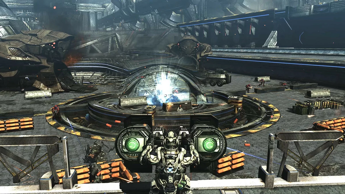 Скриншоты из Vanquish / Картинка 100