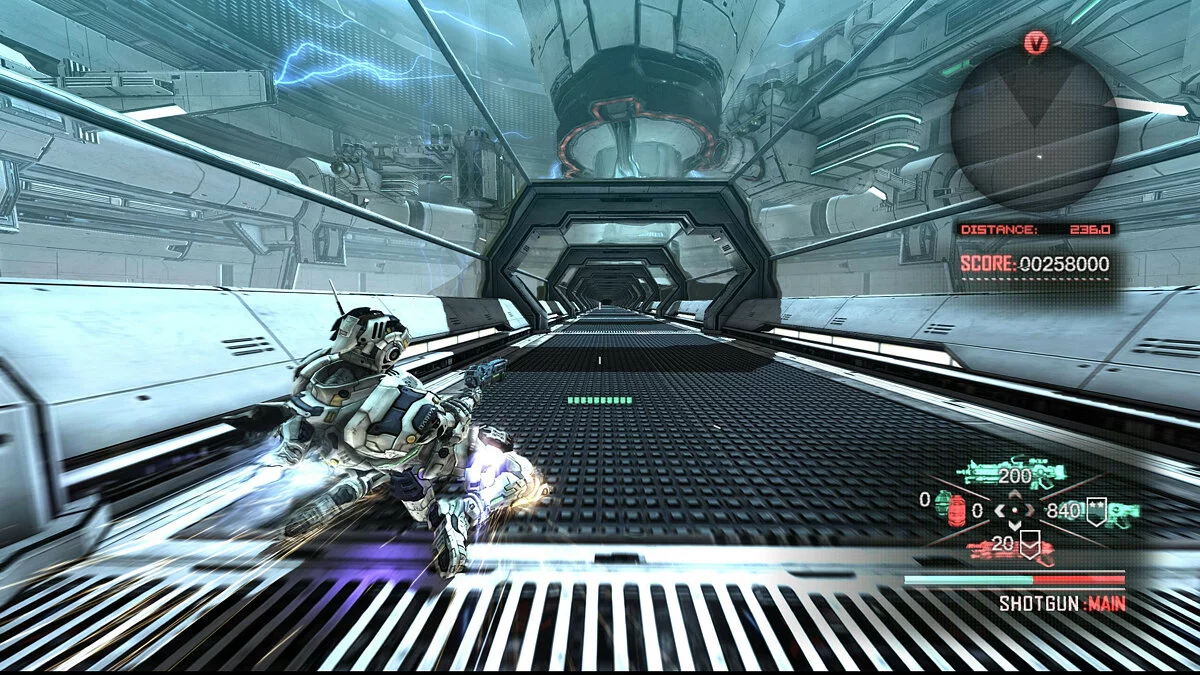 Скриншоты из Vanquish / Картинка 109