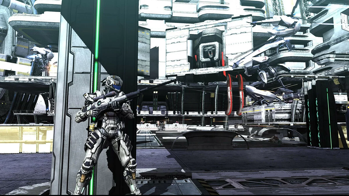 Скриншоты из Vanquish / Картинка 114