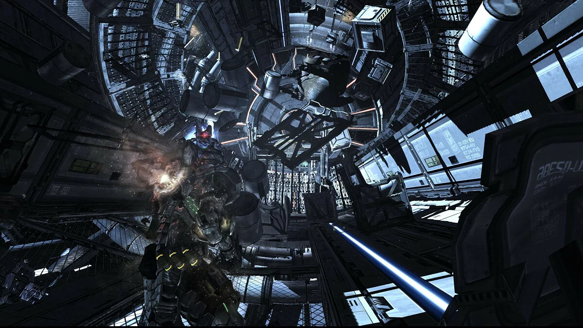 Скриншоты из Vanquish / Картинка 117