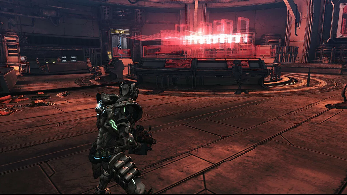 Скриншоты из Vanquish / Картинка 123