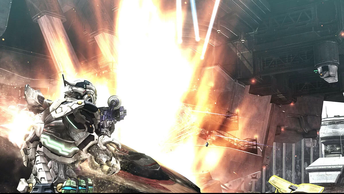 Скриншоты из Vanquish / Картинка 136