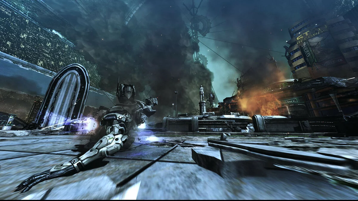 Скриншоты из Vanquish / Картинка 153