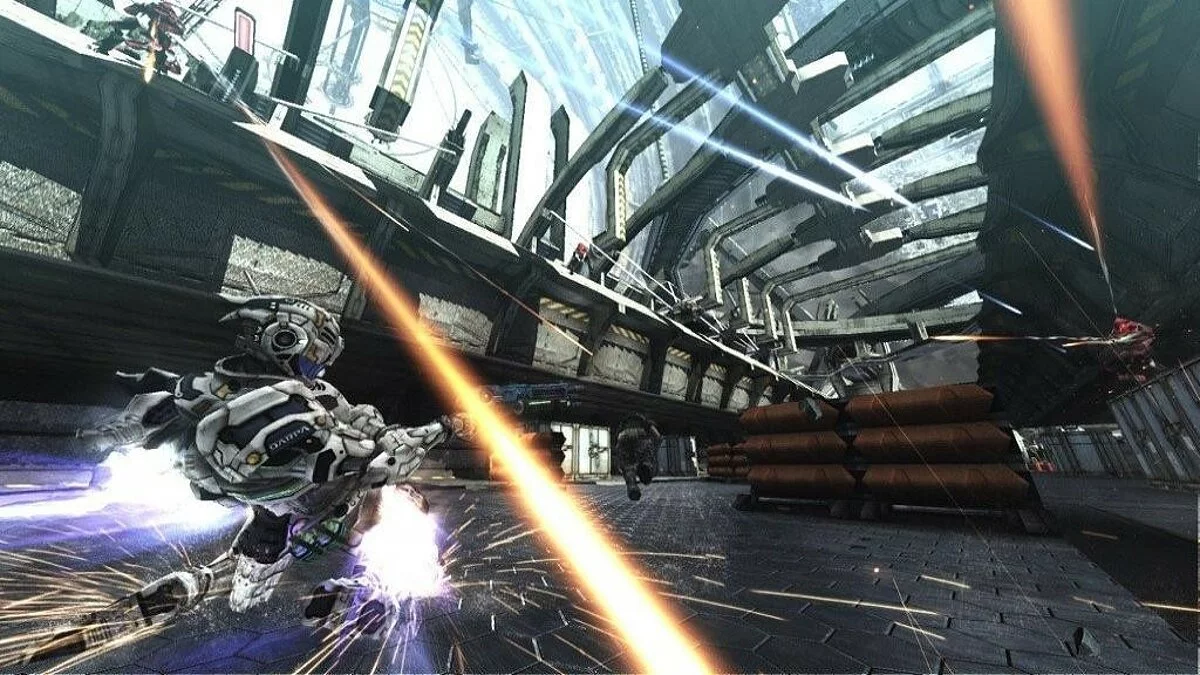 Скриншоты из Vanquish / Картинка 173