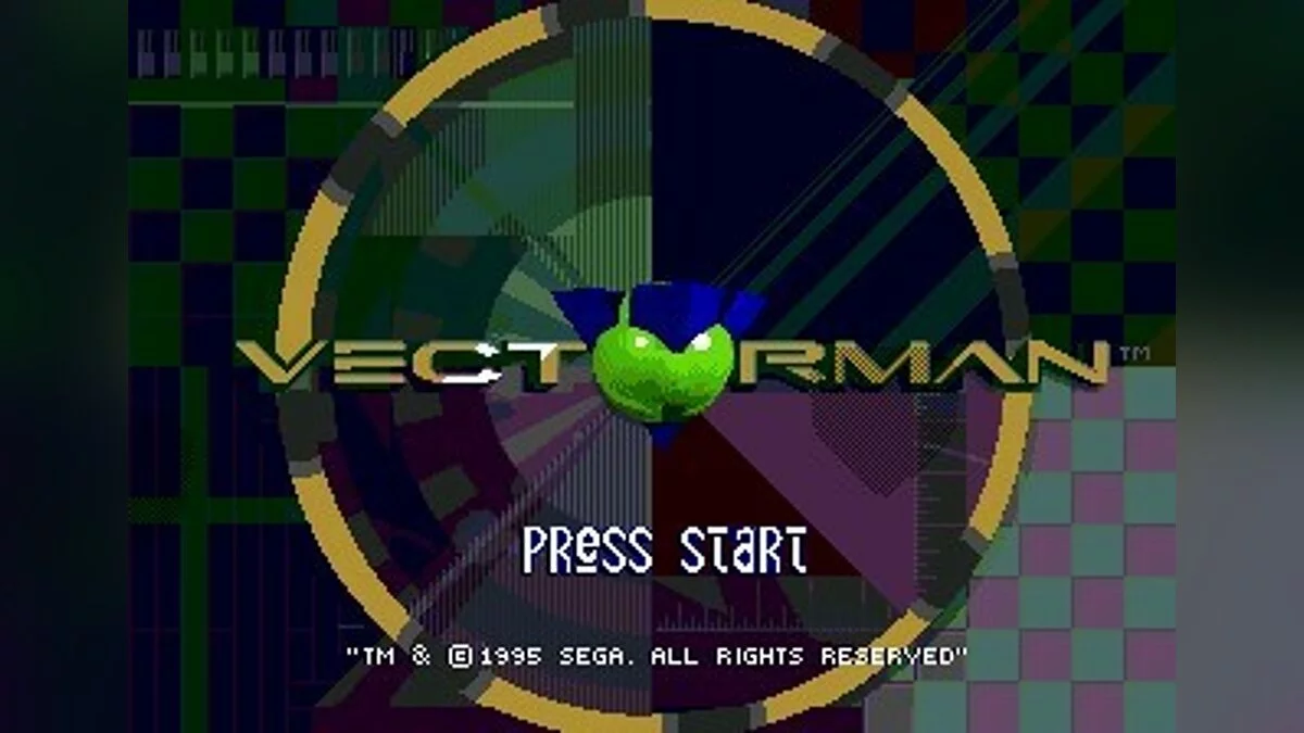 Скриншоты из Vectorman / Картинка 27