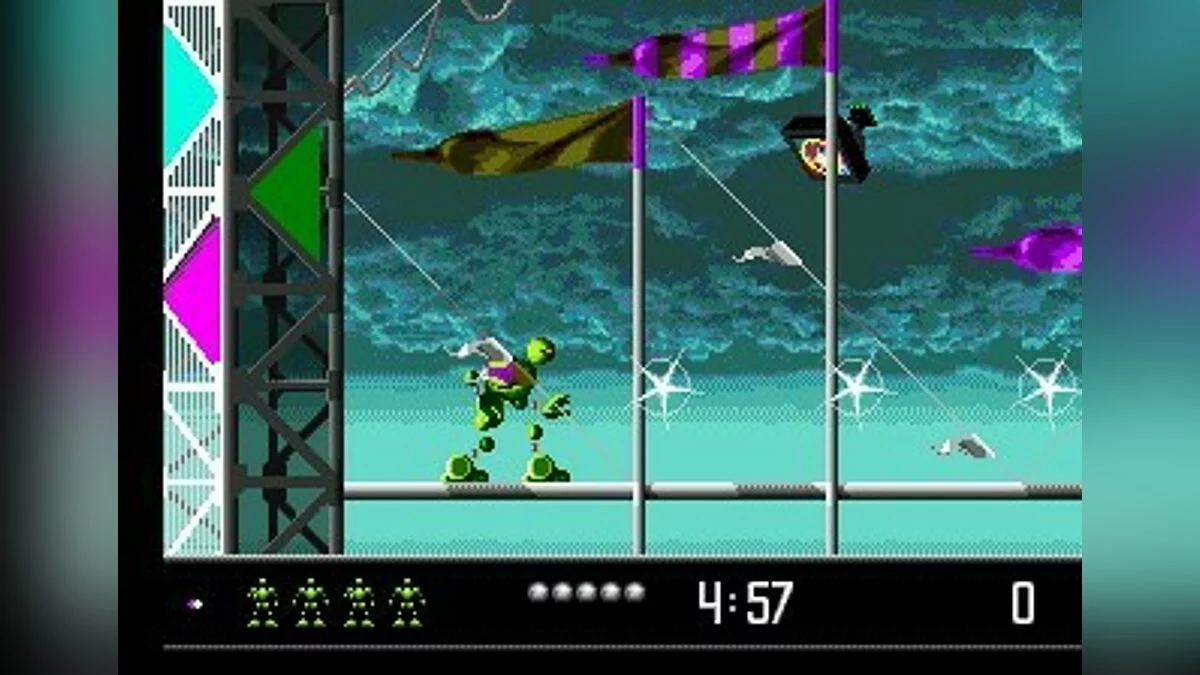 Скриншоты из Vectorman / Картинка 29