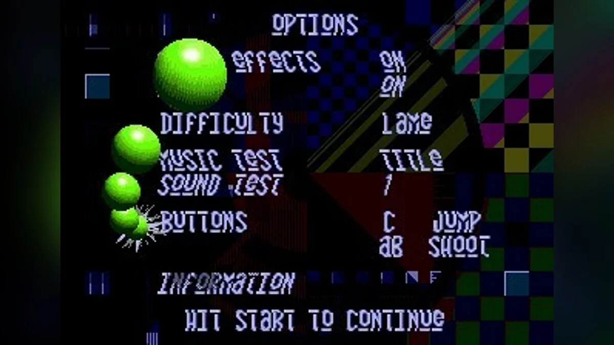 Скриншоты из Vectorman / Картинка 28