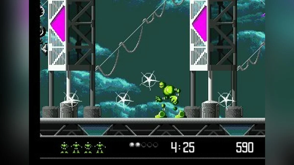 Скриншоты из Vectorman / Картинка 30