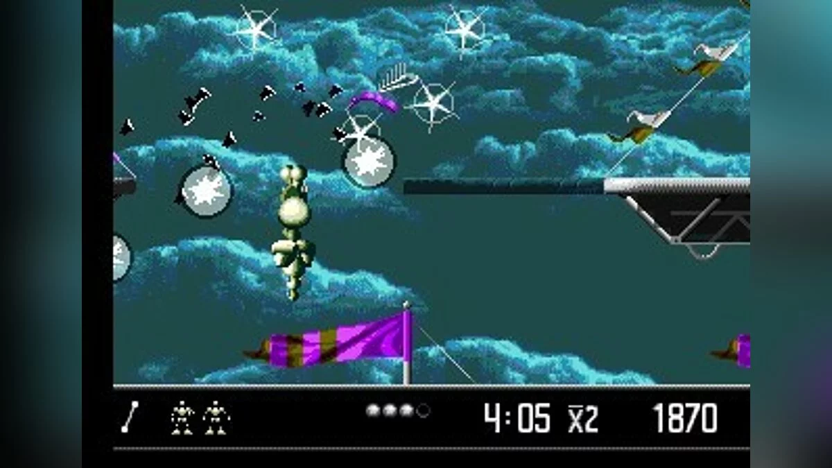 Скриншоты из Vectorman / Картинка 33