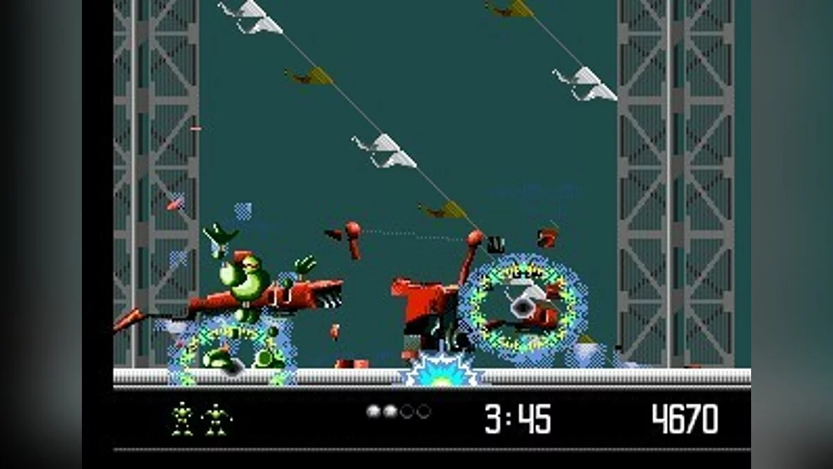 Скриншоты из Vectorman / Картинка 34