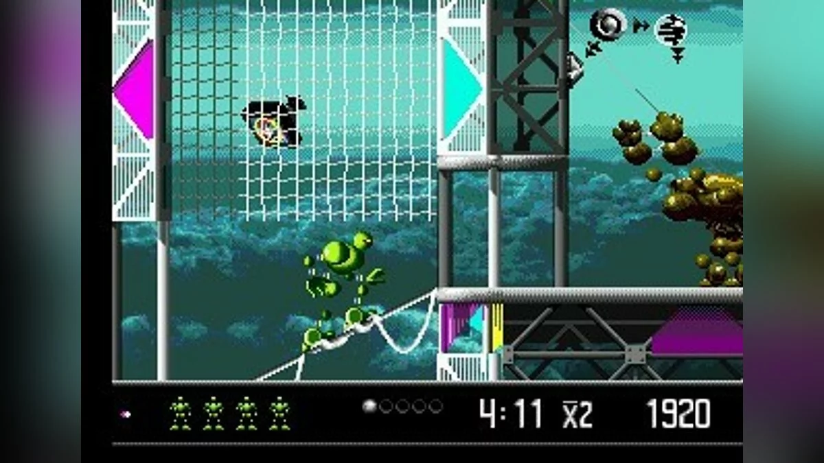 Скриншоты из Vectorman / Картинка 32