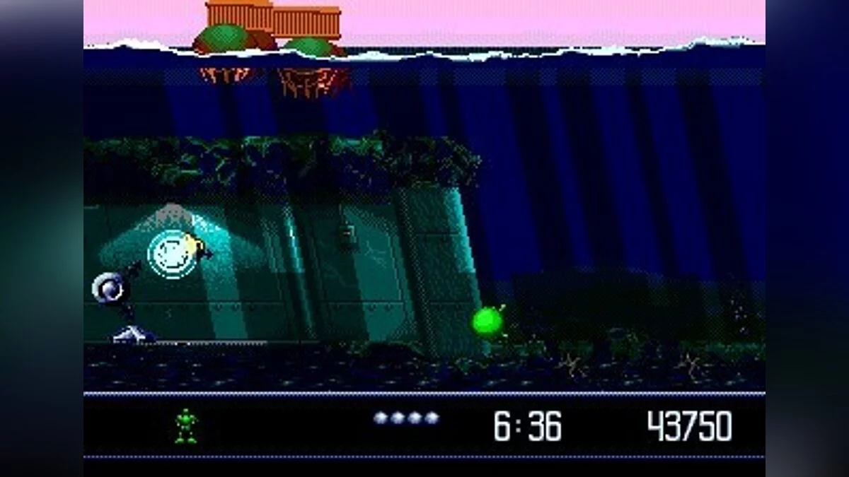 Скриншоты из Vectorman / Картинка 38