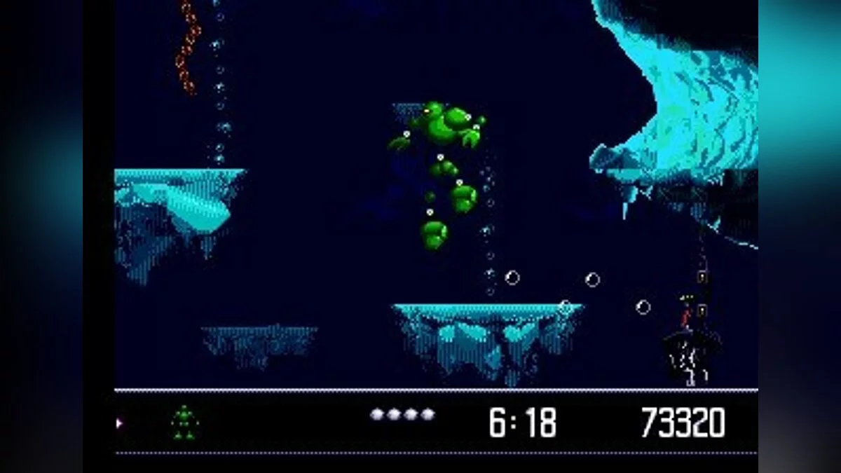Скриншоты из Vectorman / Картинка 39