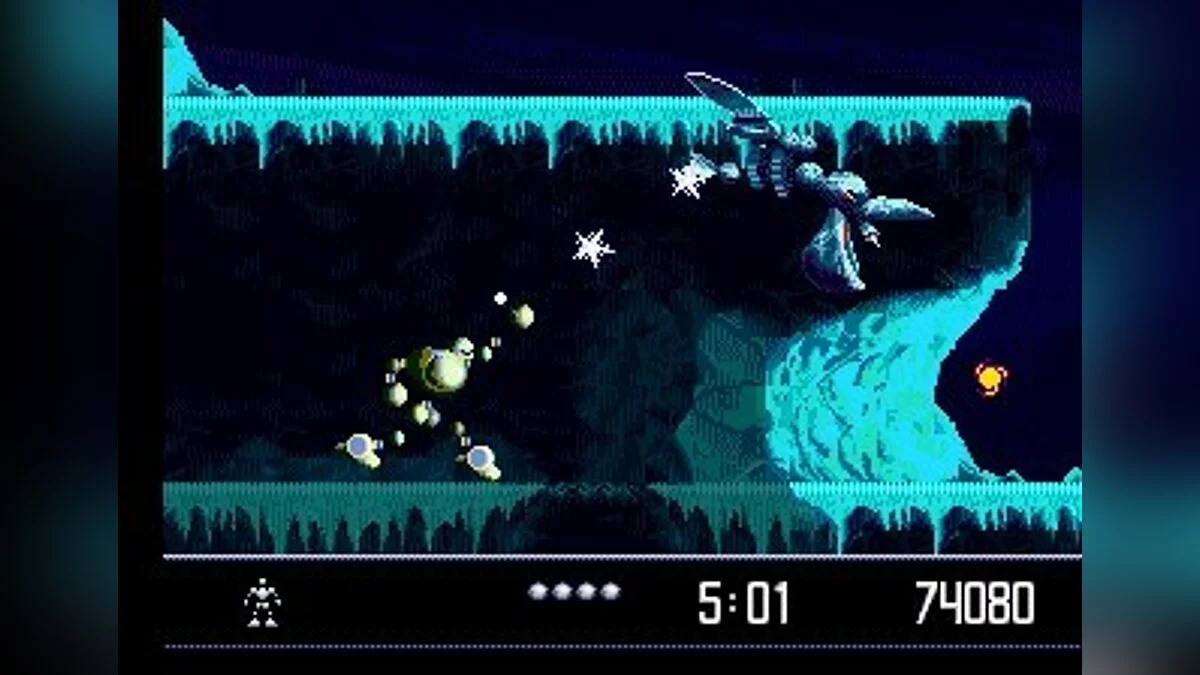 Скриншоты из Vectorman / Картинка 41
