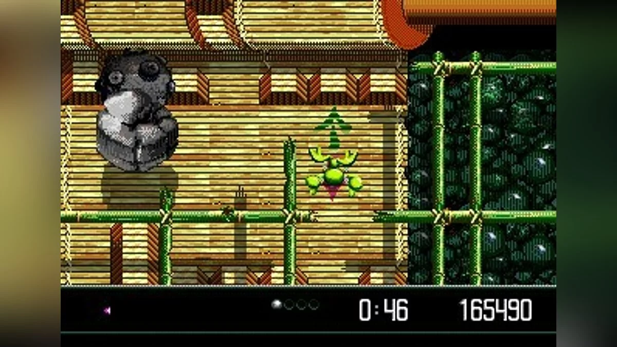 Скриншоты из Vectorman / Картинка 48