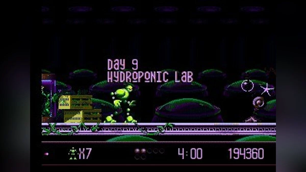 Скриншоты из Vectorman / Картинка 50